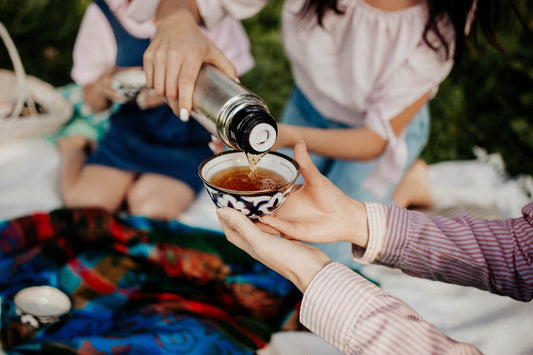Savoring Nature's Brew: Tips for Enjoying Tea in the Great Outdoors