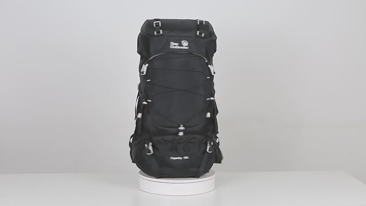 NewOutlander NOLD 50 Lightweight Backpack