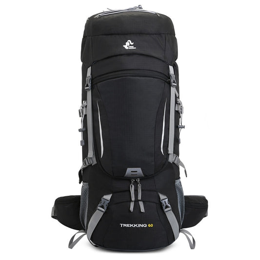 KNIGHT 60 - Large Capacity Backpack (with Raincover)