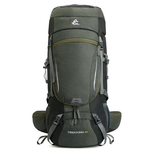 KNIGHT 60 - Large Capacity Backpack (with Raincover)