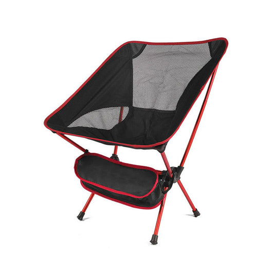 Portable Folding Camping Moon Chair
